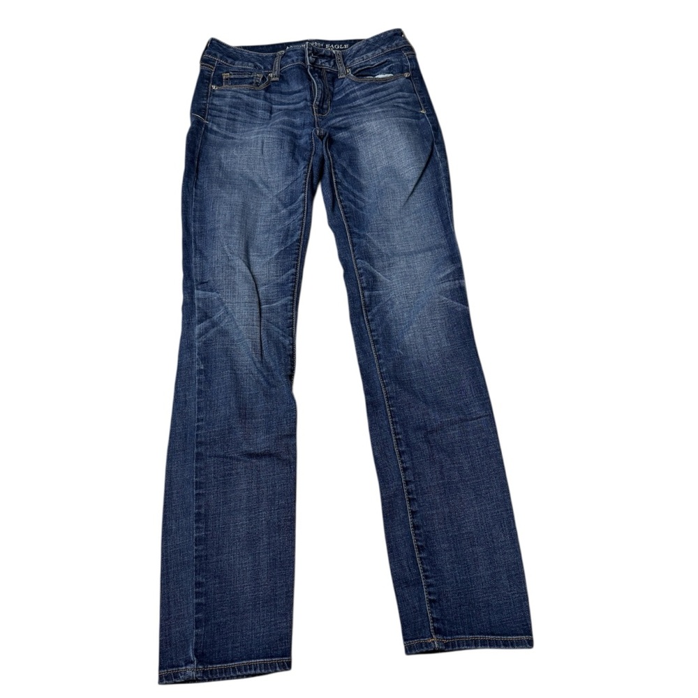 American Eagle skinny jeans size 4